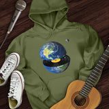 Earth Player Hoodie
