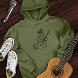 Golden Hoodie