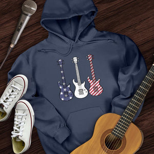 American Guitars Hoodie