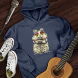 DJ Hampster Hoodie