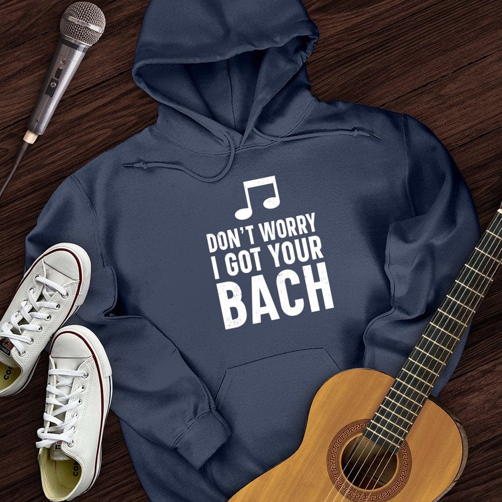Got Bach Hoodie