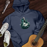 Guitar Nature Hoodie