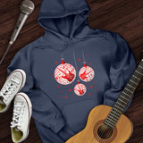 Guitar Ornaments Hoodie