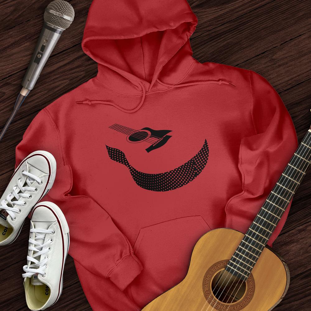 Acoustic Hoodie