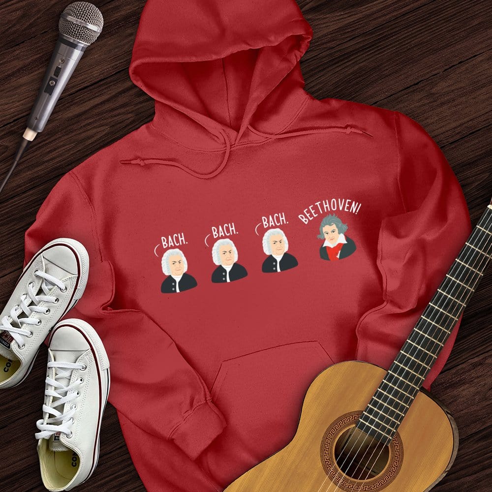 Chick Bach Hoodie