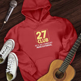 Forever 27 Hoodie