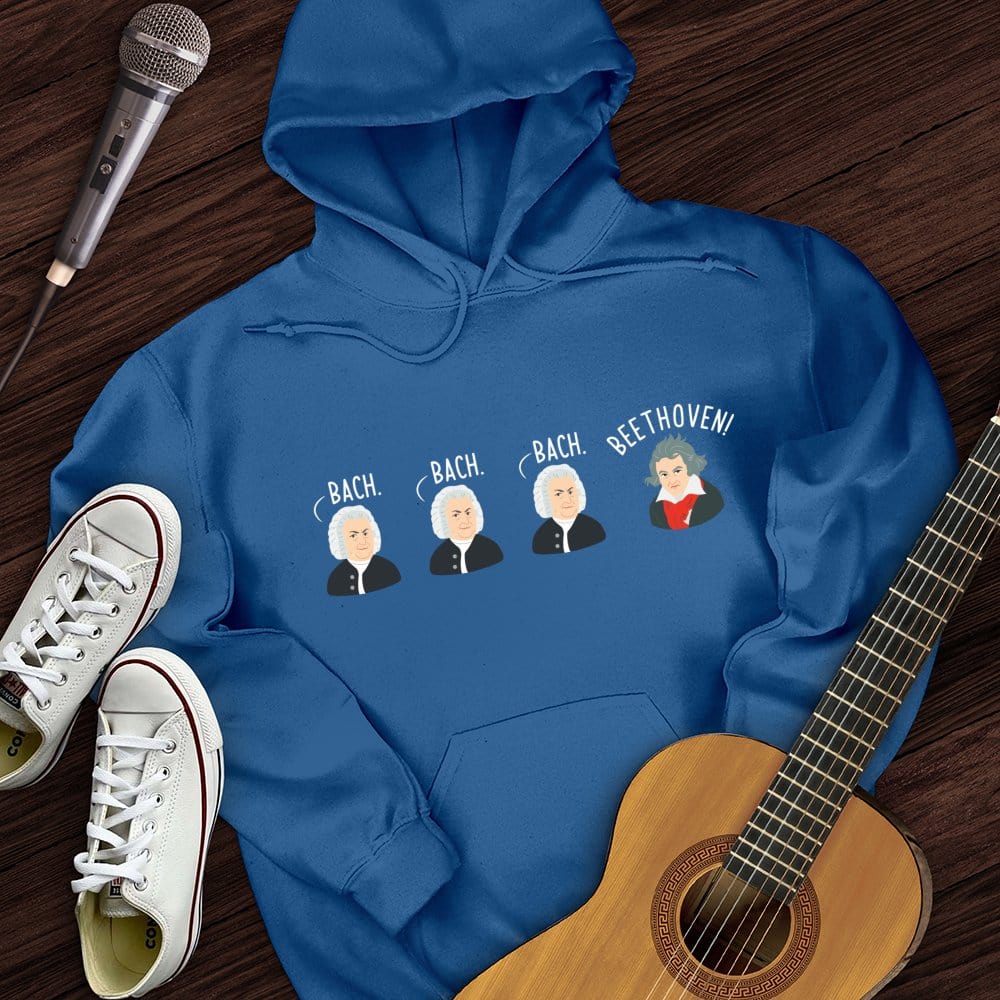 Chick Bach Hoodie