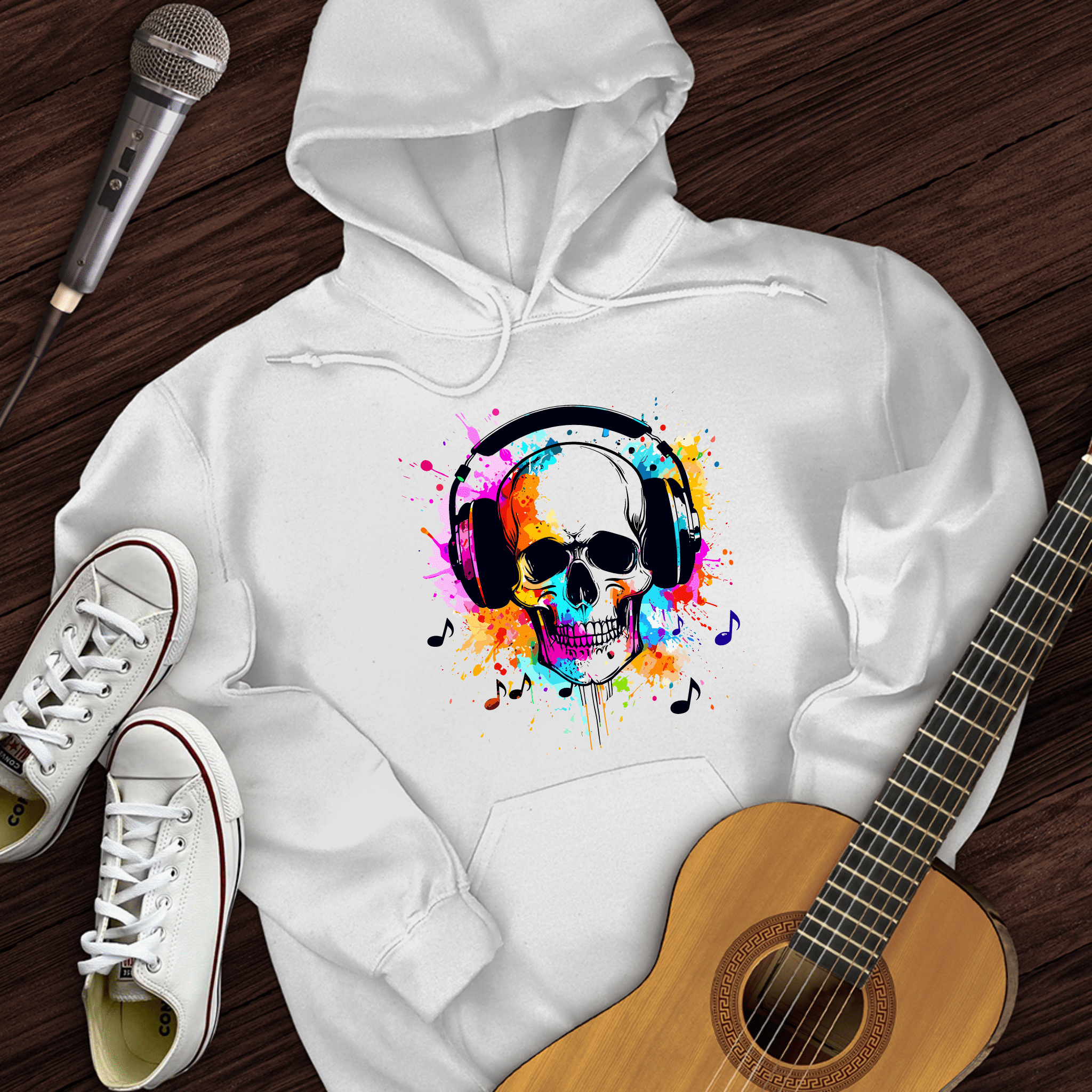 Beat Explosion Hoodie