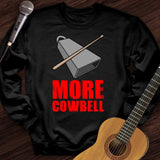 Cowbell Crewneck