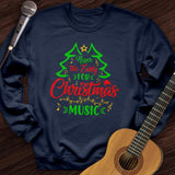 Early Christmas Crewneck