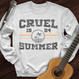 Cruel Summer 1984 Crewneck