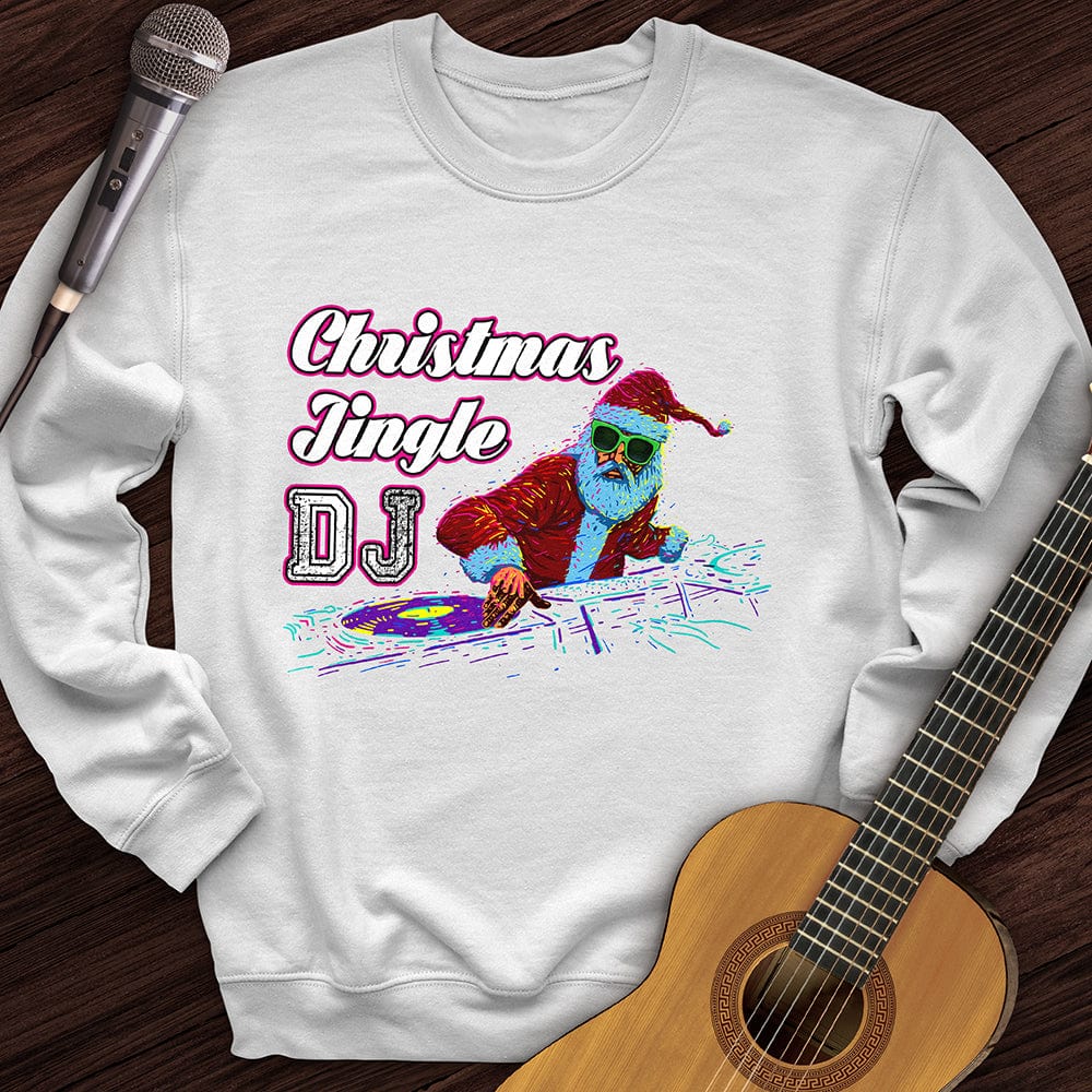 DJ Jingle Crewneck