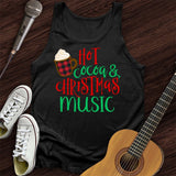 Hot Cocoa Tank Top