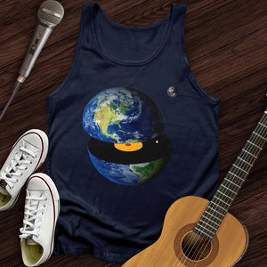 Earth Player Tank Top