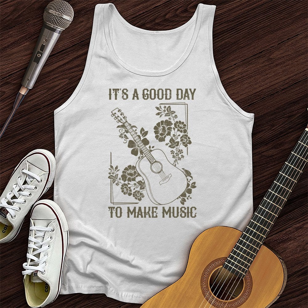 A Good Day Tank Top