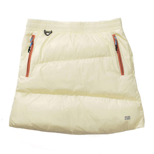 Indie Kid Puffer Mini Skirt