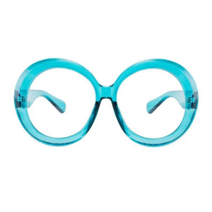 Certified Chaos Oversized Glasses