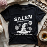 Salem Crocheting T-shirt