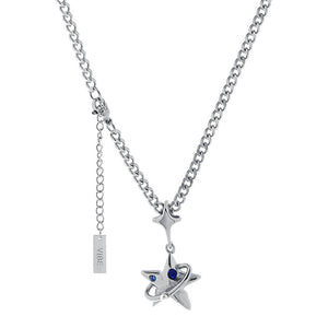 Star Child Pendant Necklace