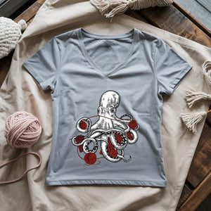 Craftopus Lady V-neck
