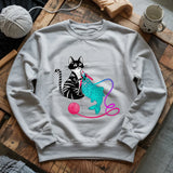 Knitfish Sweatshirt