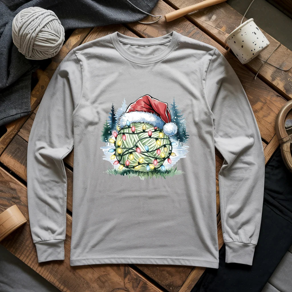 Yarnmas Long Sleeve T-shirt