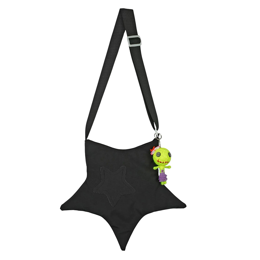 Star Shape Crossbody Bag