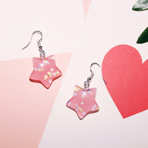 Stellar Power Earrings