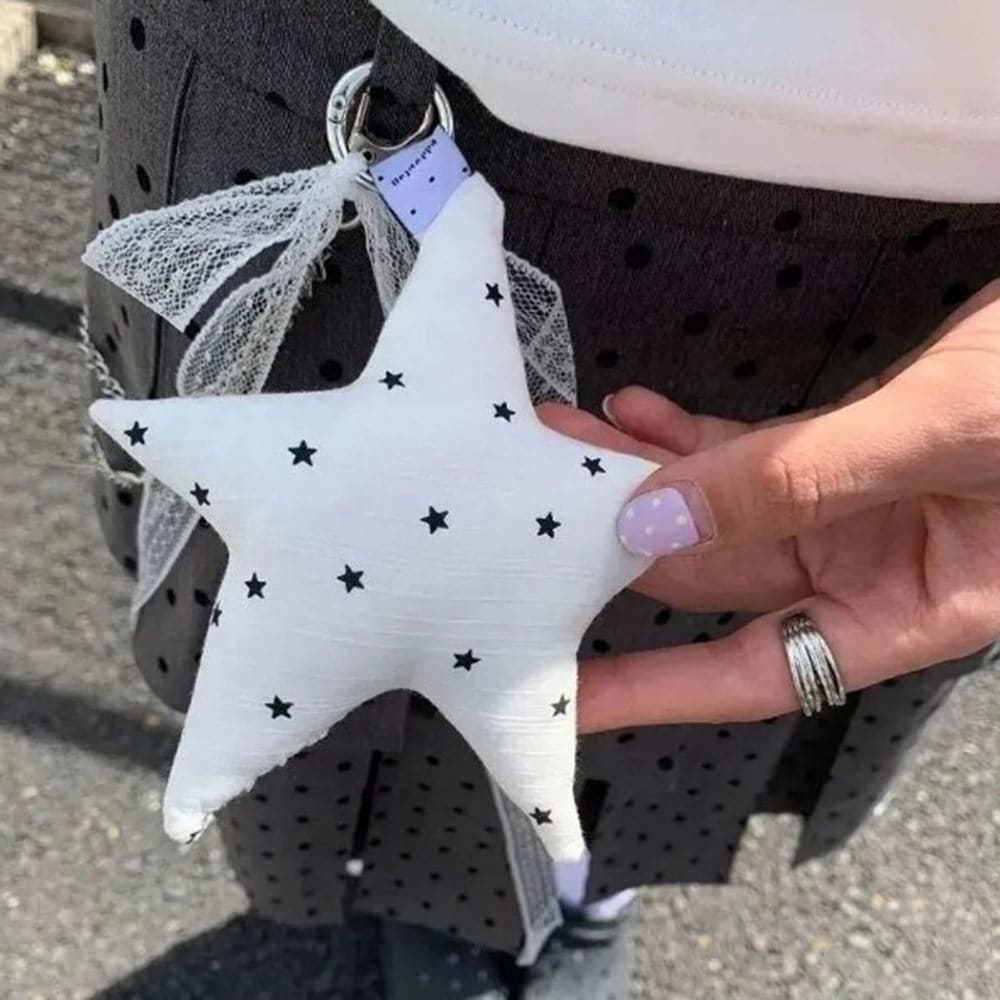 Star Girl Aesthetic Pant Chain