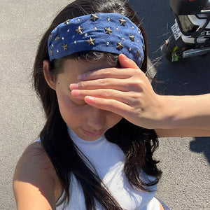 Star Girl Wide Headband