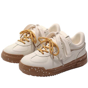 Vanilla Latte Sneakers