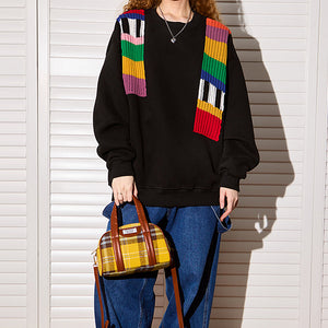 Vintage TV Static Sweatshirt