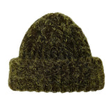 Warm Vibes Fuzzy Knit Beanie