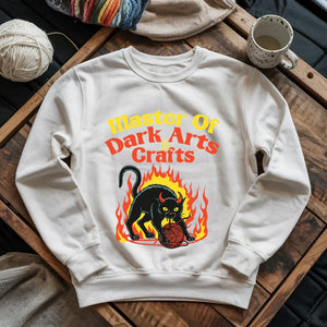 Dark Arts & Crafts Sweatshirt