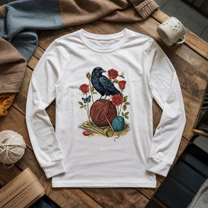 Raven & Rose Threads Long Sleeve T-shirt
