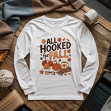 Hooked For Fall Long Sleeve T-shirt