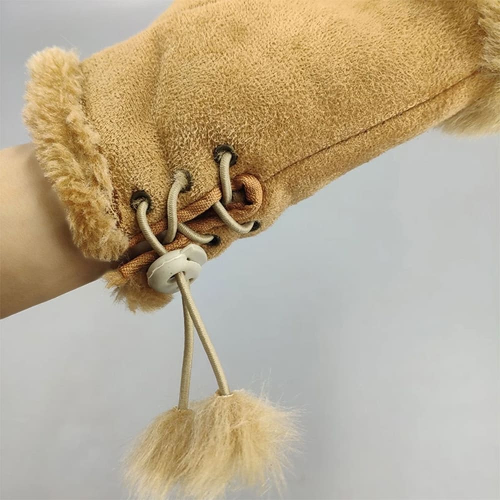 Baby It’s Cold Mittens