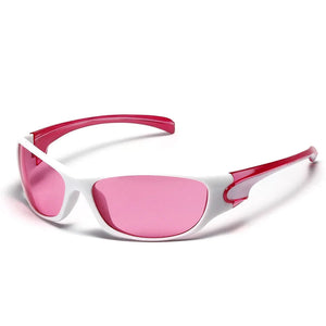 Less Conversation Y2K Sunglasses