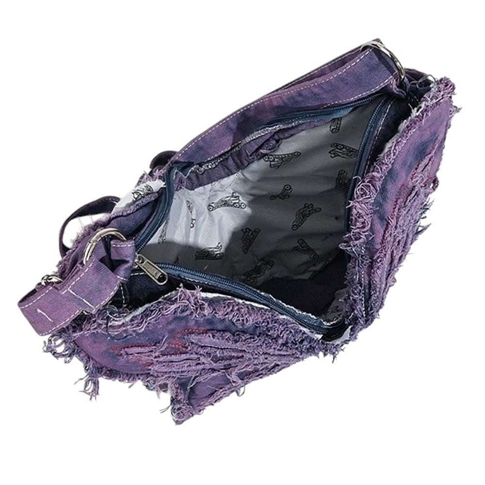 Y2K Butterfly Shoulder Bag