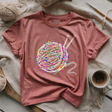 Yarn & Lights T-shirt