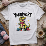 Yarnivore Knitter T-shirt